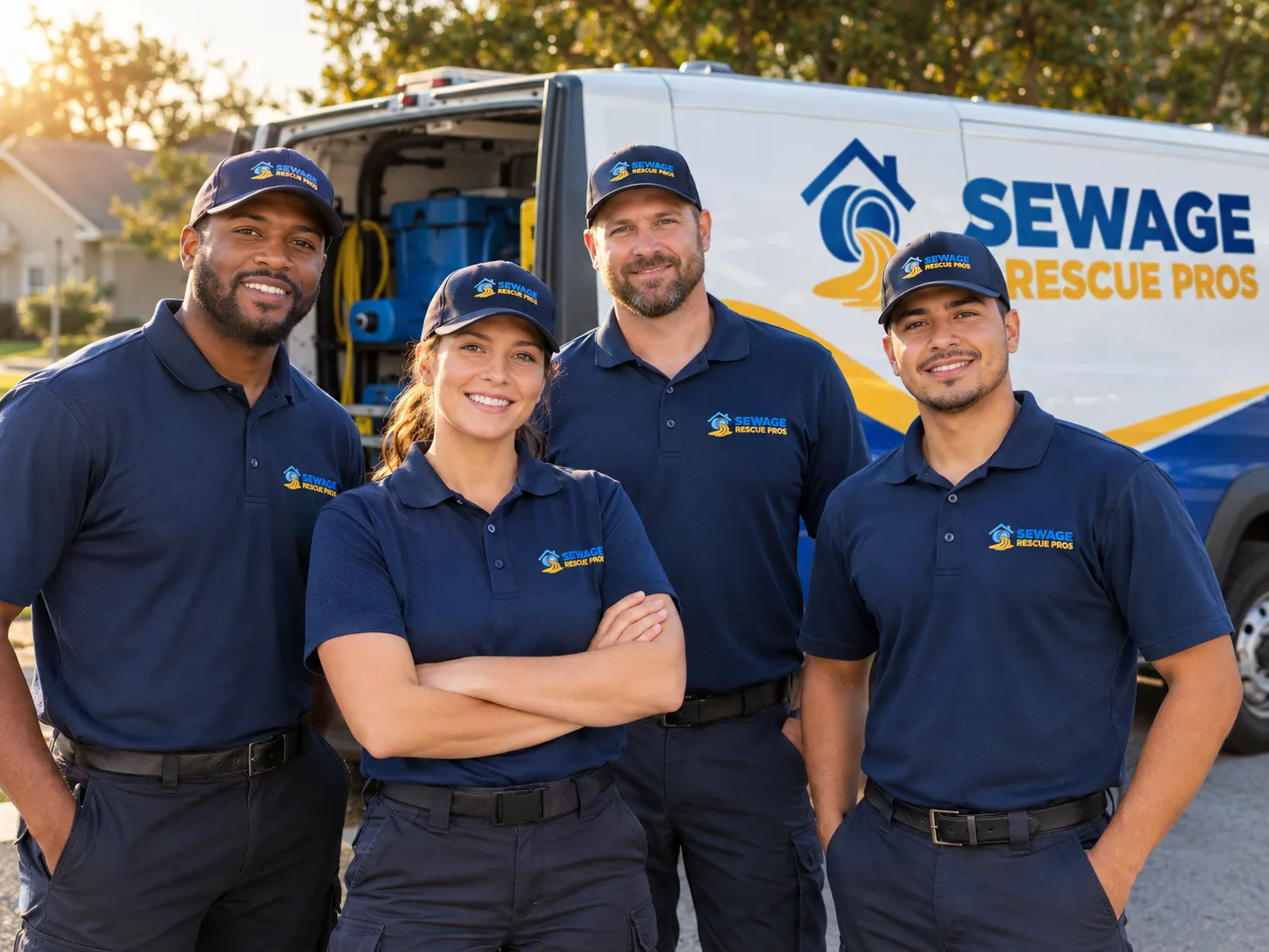 Sewage Backup Cleanup company in Milford, NJ
