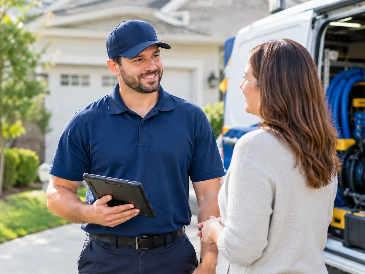 Sewage Backup Cleanup Milford, NJ FAQs